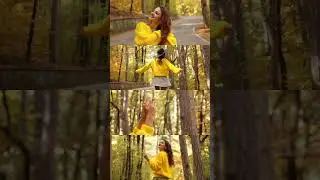 #autumn #aesthetic #nature #модель #айпетри #ялта #крым #forest #egirl #art #crimea #love