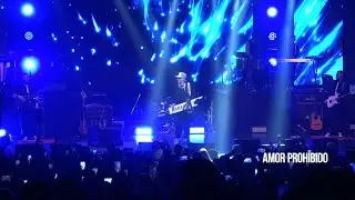 Nestor En Bloque - Amor Prohibido (Gran Rex In Concert)