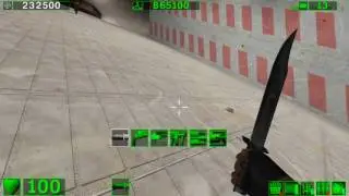 &bull; Serious Sam The First Encounter &bull; Framewarp p1 [Custom Map] &bull; No Commentary Playthrough &bull;