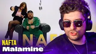HYPE ''Nafta - Malamine'' M&Uuml;ZİK KLİBİNİ İZLİYOR! | Nafta