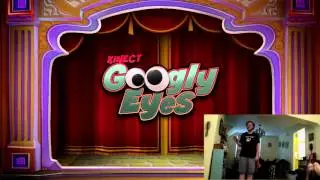 I Only Have Eyes For You (Kinect Fun Labs: Googly Eyes)