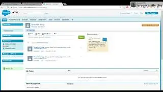 Salesforce Tips-Use Tags For Productivity