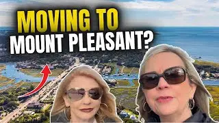 Relocating to Mount Pleasant? | Discovering Old Village Landmarks Revealed!