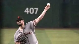 Carlos Rodon, New York Yankees, Slow Motion Mechanics and Pitch Grips