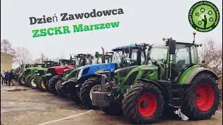 ✔🔥 Dzień Zawodowca ZSCKR Marszew 🔥 Kirovets K700 ?! 🔥 ,, PANIE IDŹ PAN W CH*J 