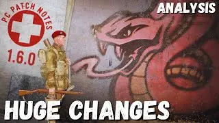 New Balance Changes | Company of Heroes 3