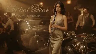 Midnight Clarinet Blues &ndash; 1930s Jazz | A Soulful Nostalgic Ride