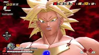 DRAGON BALL THE BREAKERS: Broly (Z) get another summon