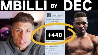 EXPLAINED! Christian Mbilli vs Lester Martinez | The Smart Bet !