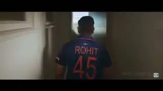 Rohit Sharma: The Hitman - official Trailer | lndrolexx as Rohit Sharma | Rohit Sharma |