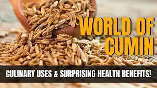 Cumin Seeds: Everything You Need to Know About This Tiny but mighty spice!