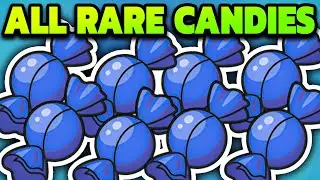 How to Get EVERY Rare Candy in Pok&eacute;mon Scarlet & Violet