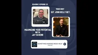 Jay Scherr / Business Consultant / Realizing Your Potential