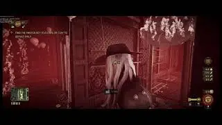 Dollhouse - Game - Final Boss and Ending (Fight Ending)