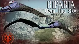 Flyers Rule Riparia | Path of Titans 
