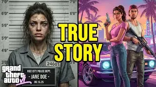 GTA 6 Trailer Breakdown: Story Details, Map Size & Hidden Secrets