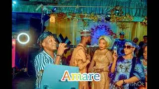Hussaini M Pizzah - Amare  (Official Audio) (Hausa Latest)