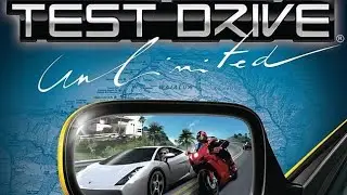 Test Drive Unlimited #PS2