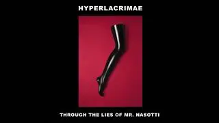 Hyperlacrimae - Ed Io non Voglio Essere pi&ugrave; Io [IB008]