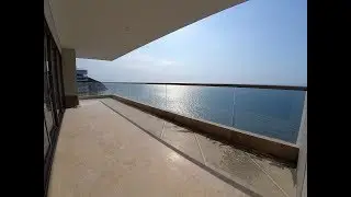 Apartamento en venta con vista al Mar en Playa Salguero Santa Marta (330 m2)