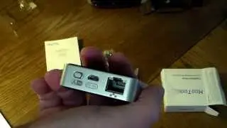 Беспроводной дорожный маршрутизатор HooToo TripMate Nano