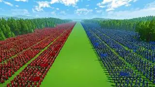 Creating Endless Armies in TOTAL INCREMENTAL WAR
