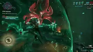 The Old Peace/Valkyre Prime /Void Cascade/Solo Level Cap/Red Crits