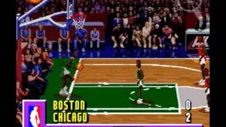 [Intro][SNES] NBA Jam Tournament Edition