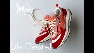 Mache Custom Runners &ldquo;Life Elevated&rdquo; **Unboxing**
