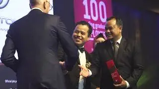 Malaysia's 100 Leading Graduate Employers Awards 2019
