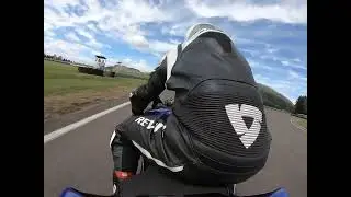 NZSBK Round 6 2023, Bruce McLaren Motorsport Park hot lap.