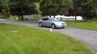 Rover 75 Beaulieu Meet May 28 2006