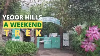 YEOOR HILLS | Best Monsoon Trek | THANE