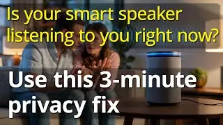 Your Smart Speaker Might Be Listening When You&rsquo;re Not 👀
