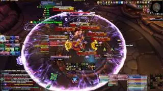 Зайцы vs. Imperator Mar'gok Mythic (20ppl) Prot PoV