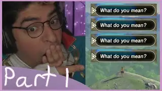 pseudojim plays: The Legend of Zelda: Breath of the Wild Part 1 | Twitch VOD
