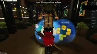 [DRINKS!] On Tap 17+ - Getting eDrunk on Roblox