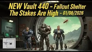 NEW Vault 440 - Fallout Shelter - The Stakes Are High - 01/08/2026