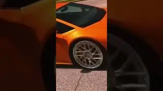 HYPERCAR PULLS UP AT CAR SHOW MUST WATCH 😳 #viral #cars #hypercar #supercars #lamborghini