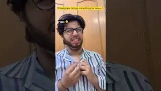 Papa ka shoes scam😂🔥|indian family #comedy #funny #facts #indian #relatable #relatable