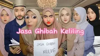 Jasa Ghibah Keliling