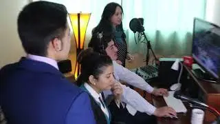 PROMO - Universum Radio El enlace digital del milenio