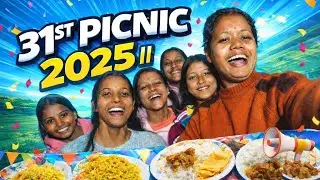 31st picnic❤️ || 2k25 || last picnic of the year|| #trending #vlog #31st_december #malda #picnic 