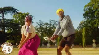 Innoss'B - Yope Remix ft. Diamond Platnumz (Dance Video)