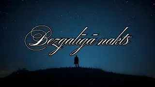 Latvie&scaron;u Dziesmas - Bezgalīgā nakts (Jaunums 2025)