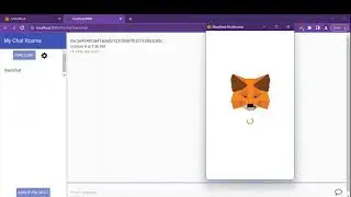 Chather | Ethereum Chat Application | Blockchain IA-2