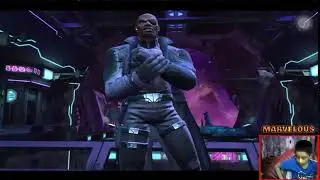 Arena Grinding and Chill - Marvel Contest of Champions