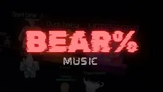 Choose Your Character! (Mimas x Princess x Mocha x Gen Trance) | BEAR% Music