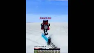 sou muito pro no pvp de sopa kkk #minecraft #shorts
