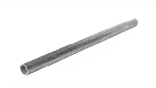 30 minutes of silence interrupted by metal pipe falling